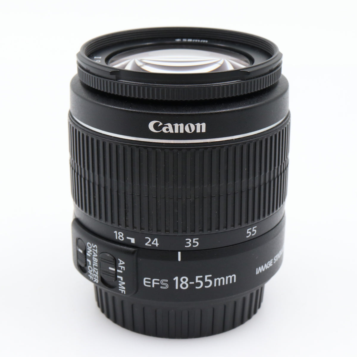 Canon EF-S 18-55mm f/3.5-5.6 IS II occasion