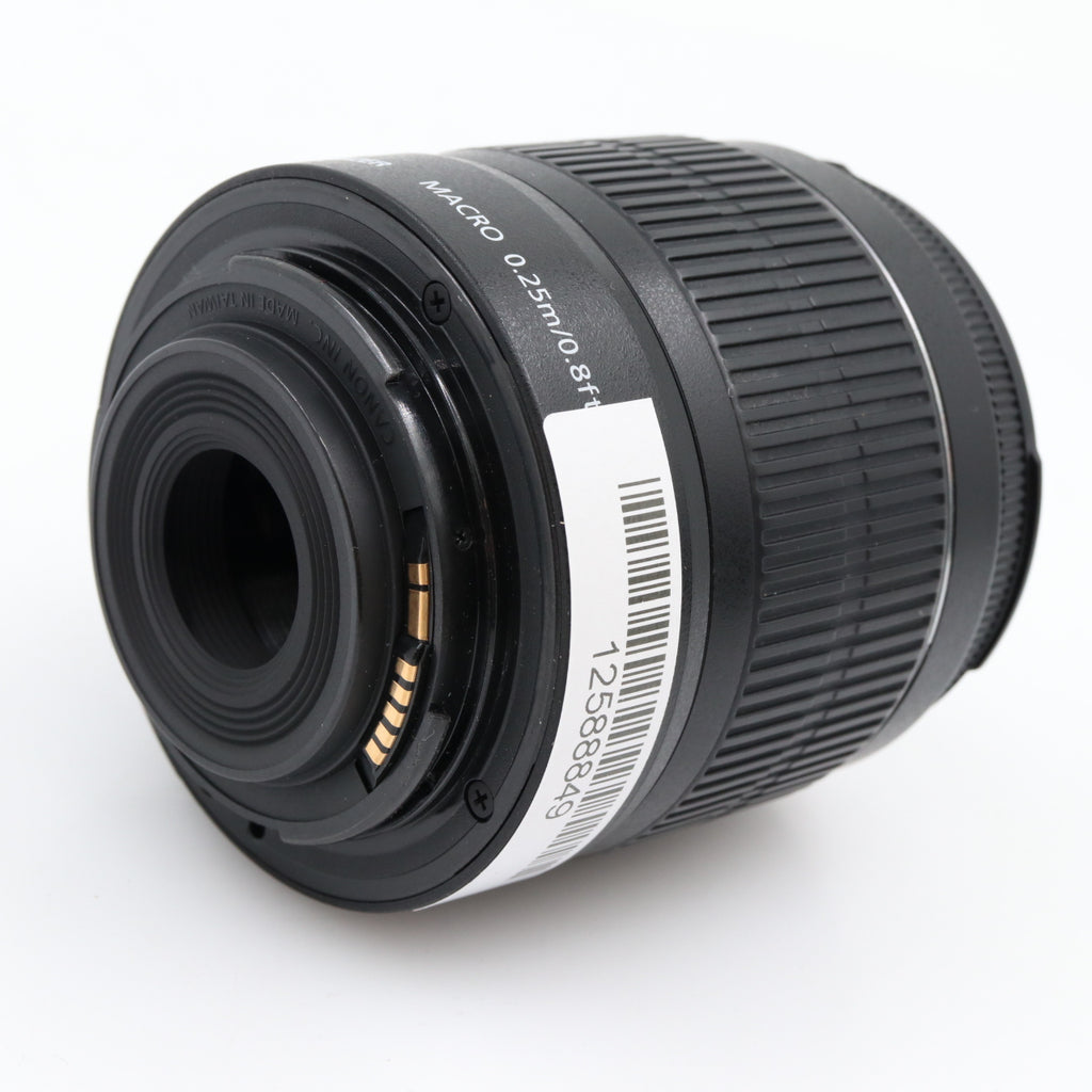 Canon EF-S 18-55mm f/3.5-5.6 IS II occasion