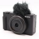 Sony ZV-1F used