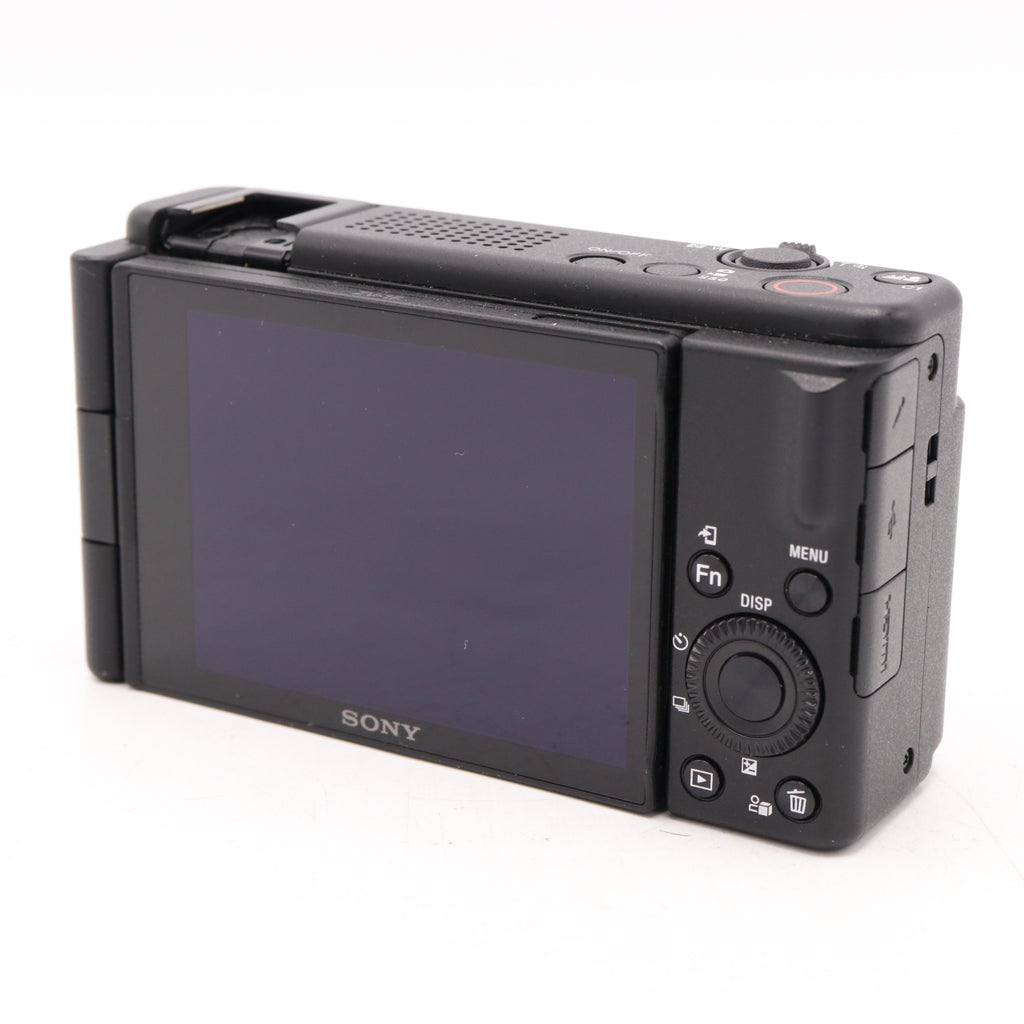 Sony ZV-1F used