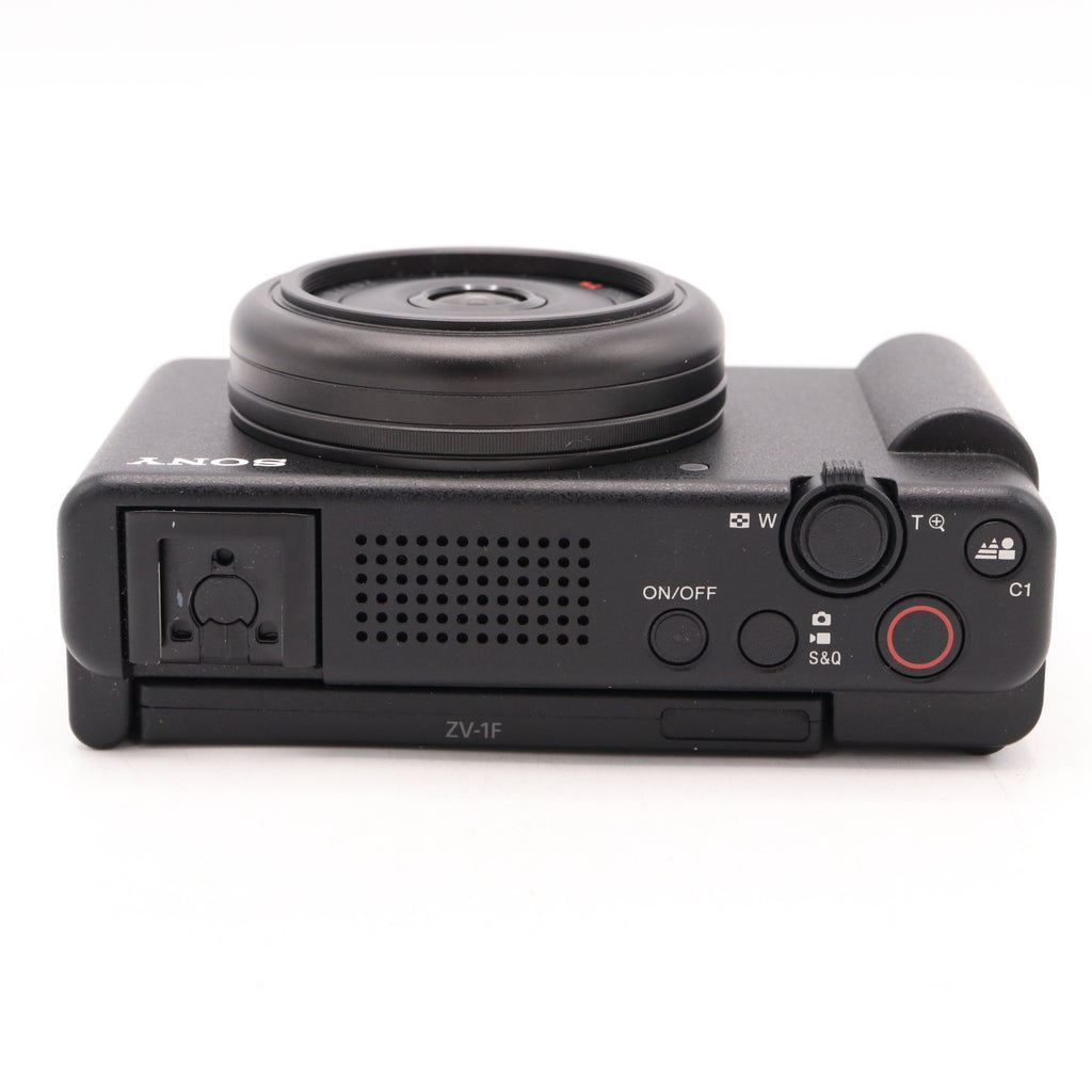 Sony ZV-1F used