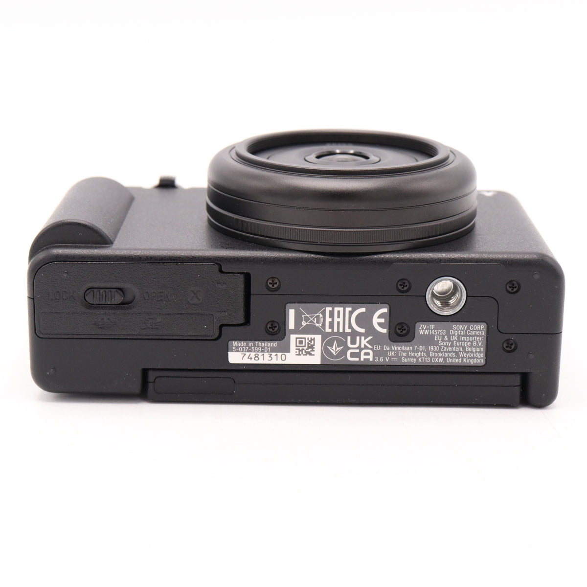 Sony ZV-1F used