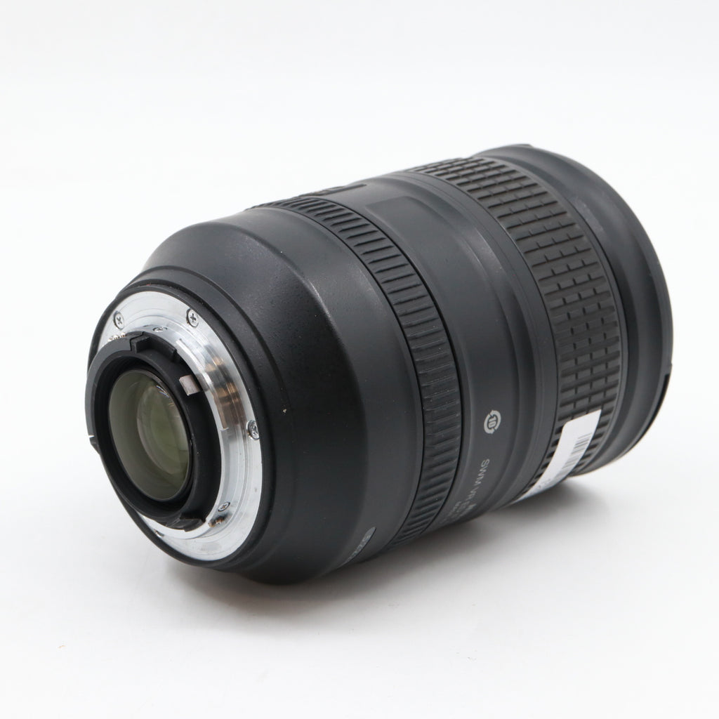 Nikon AF-S 28-300mm f/3.5-5.6G ED VR tweedehands