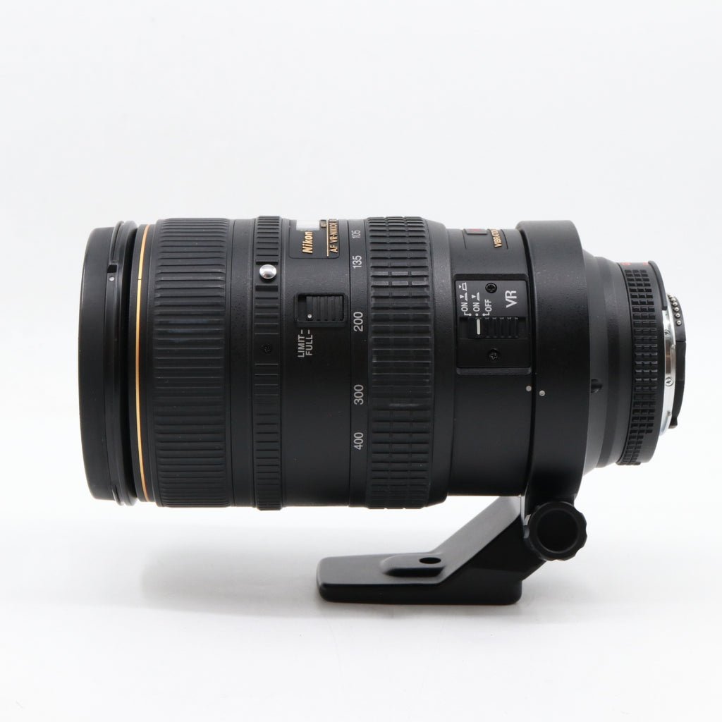 Nikon AF 80-400mm F/4.5-5.6 D ED VR gebraucht