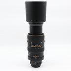 Nikon AF 80-400mm F/4.5-5.6 D ED VR gebraucht