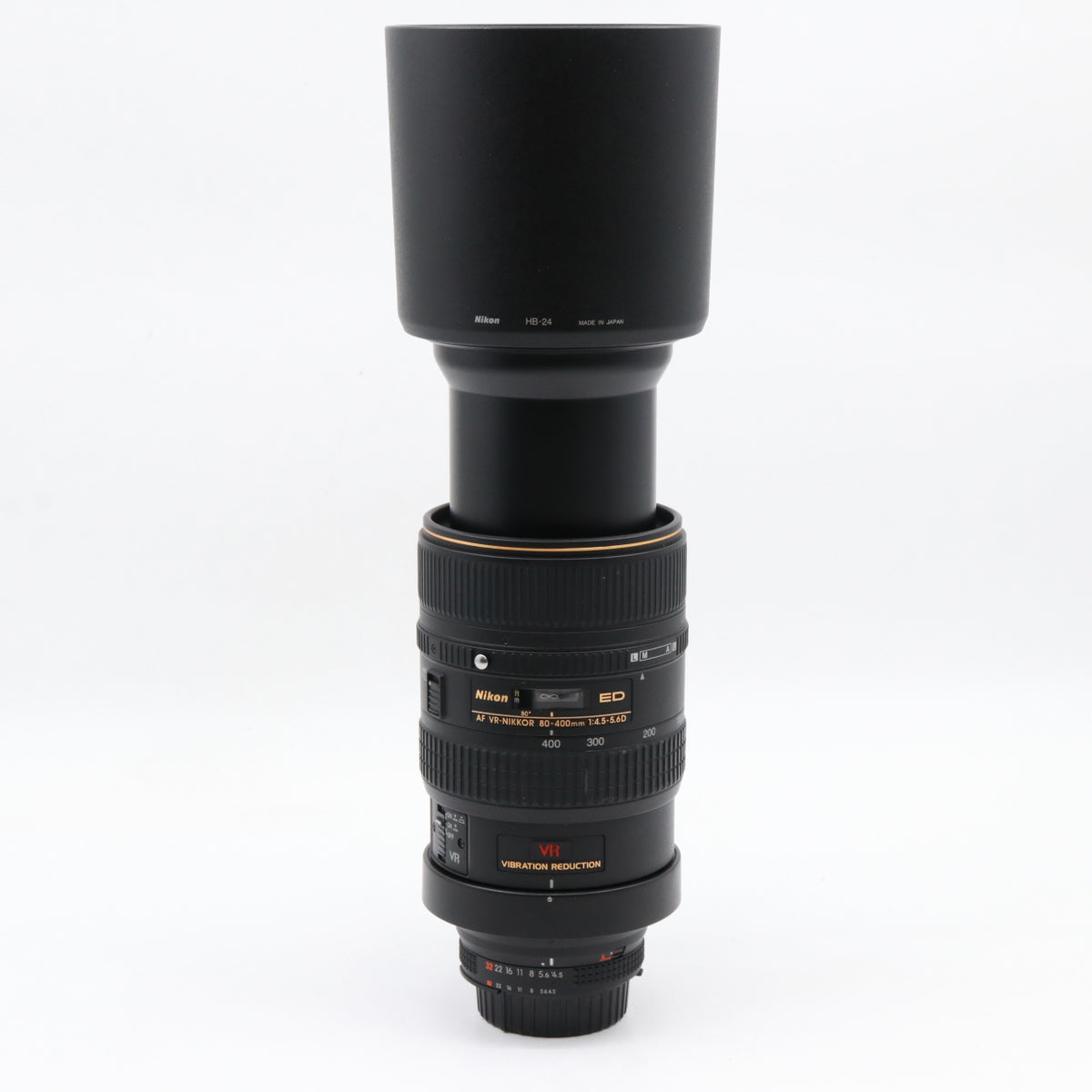 Nikon AF 80-400mm F/4.5-5.6 D ED VR gebraucht