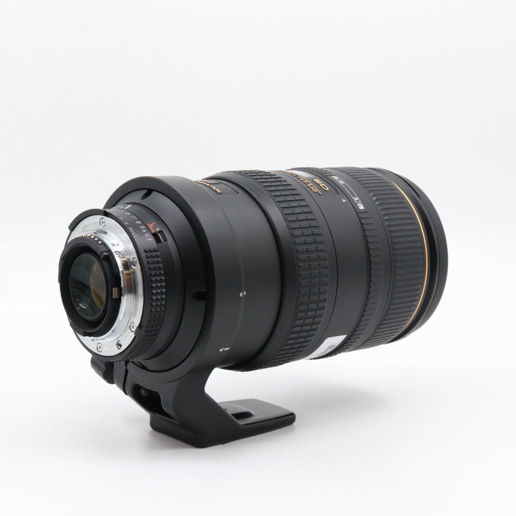 Nikon AF 80-400mm F/4.5-5.6 D ED VR gebraucht