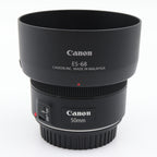Canon EF 50mm F/1.8 STM tweedehands
