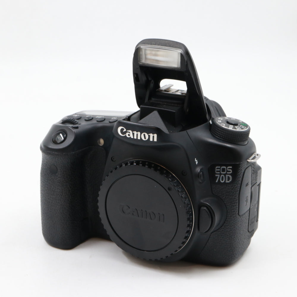 Canon EOS 70D boîtier occasion