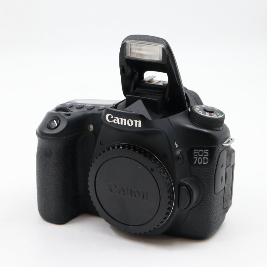 Canon EOS 70D boîtier occasion