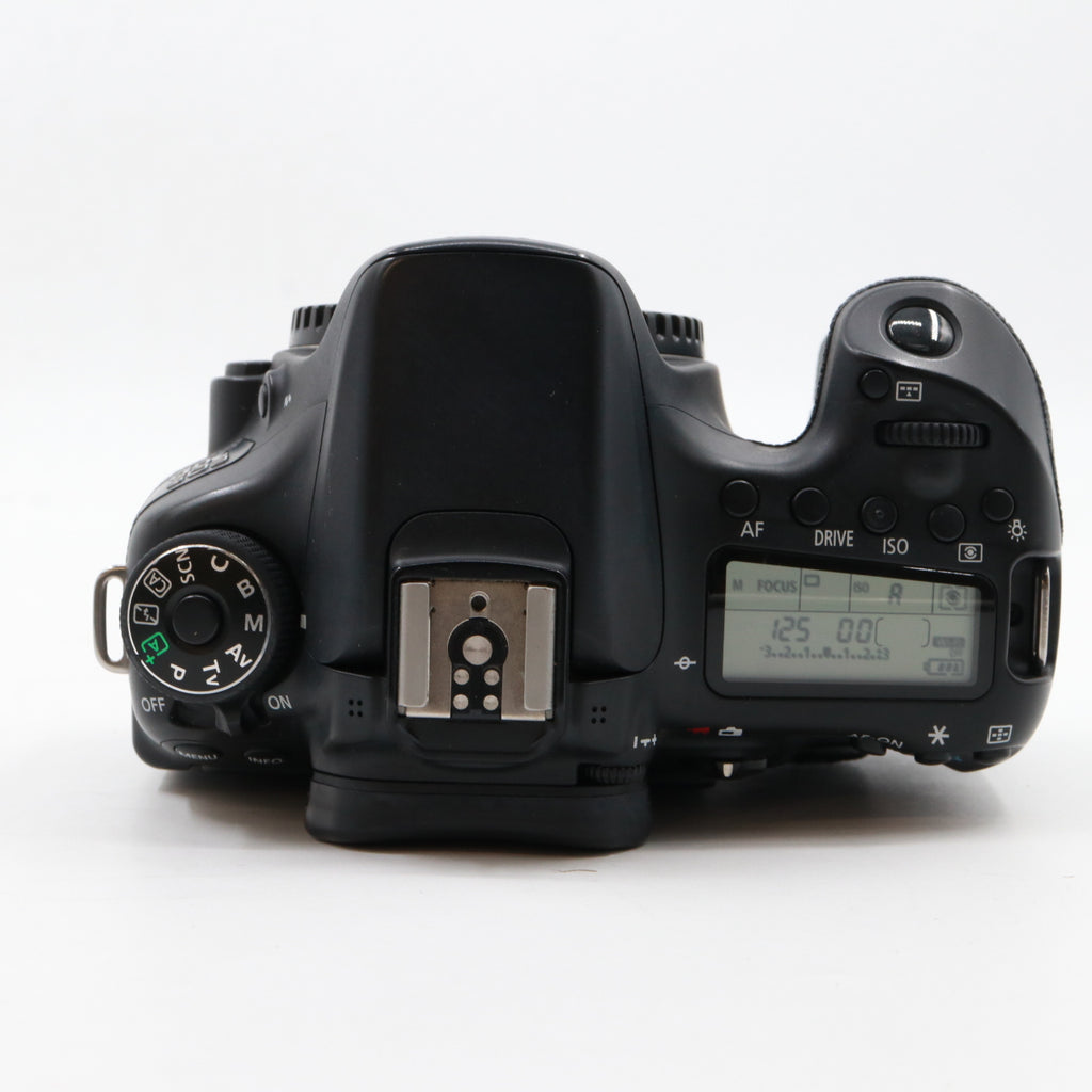 Canon EOS 70D boîtier occasion