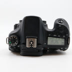 Canon EOS 70D boîtier occasion