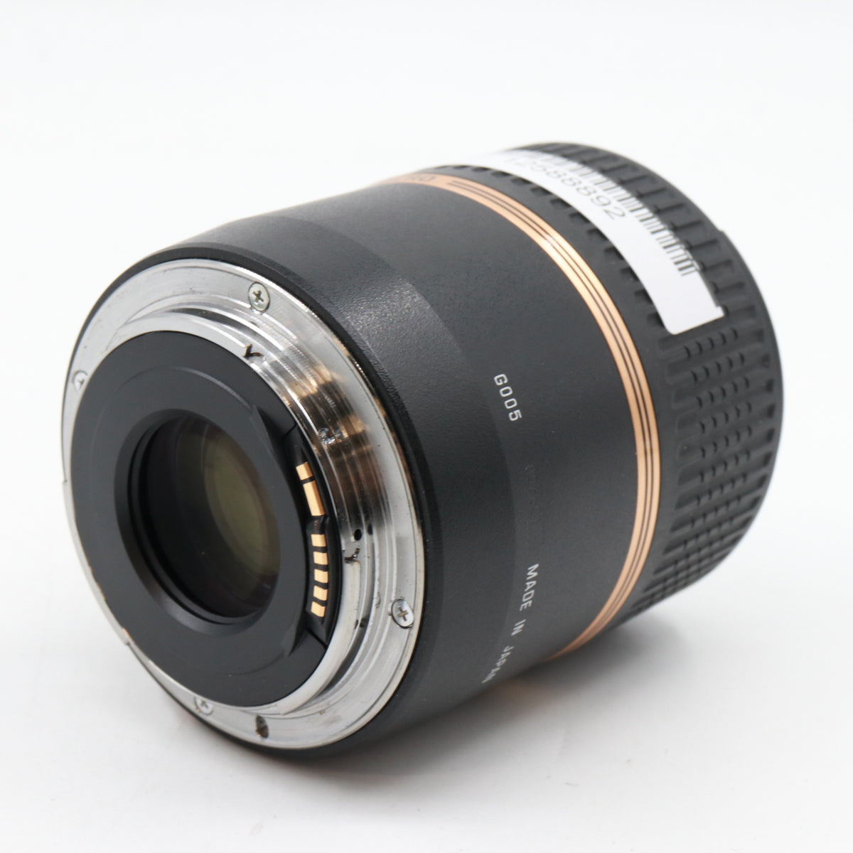 Tamron 60mm F/2 Macro SP Di II Canon occasion