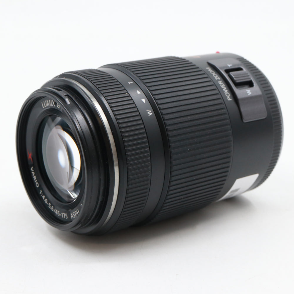 Panasonic MFT 45-175mm F/4-5.6 Powerzoom Lumix G X gebraucht