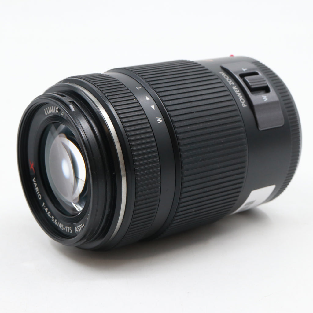 Panasonic MFT 45-175mm F/4-5.6 Powerzoom Lumix G X gebraucht