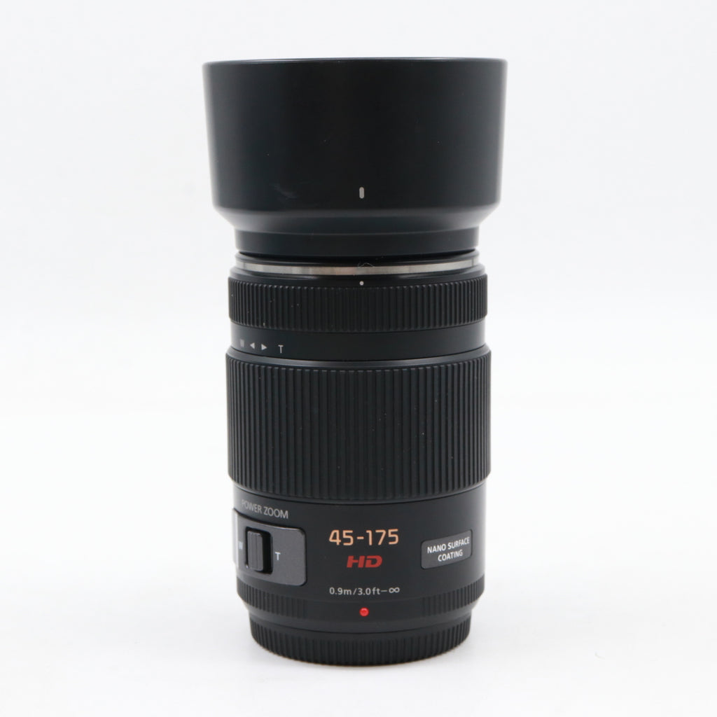 Panasonic MFT 45-175mm F/4-5.6 Powerzoom Lumix G X gebraucht