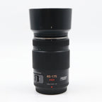 Panasonic MFT 45-175mm F/4-5.6 Powerzoom Lumix G X gebraucht