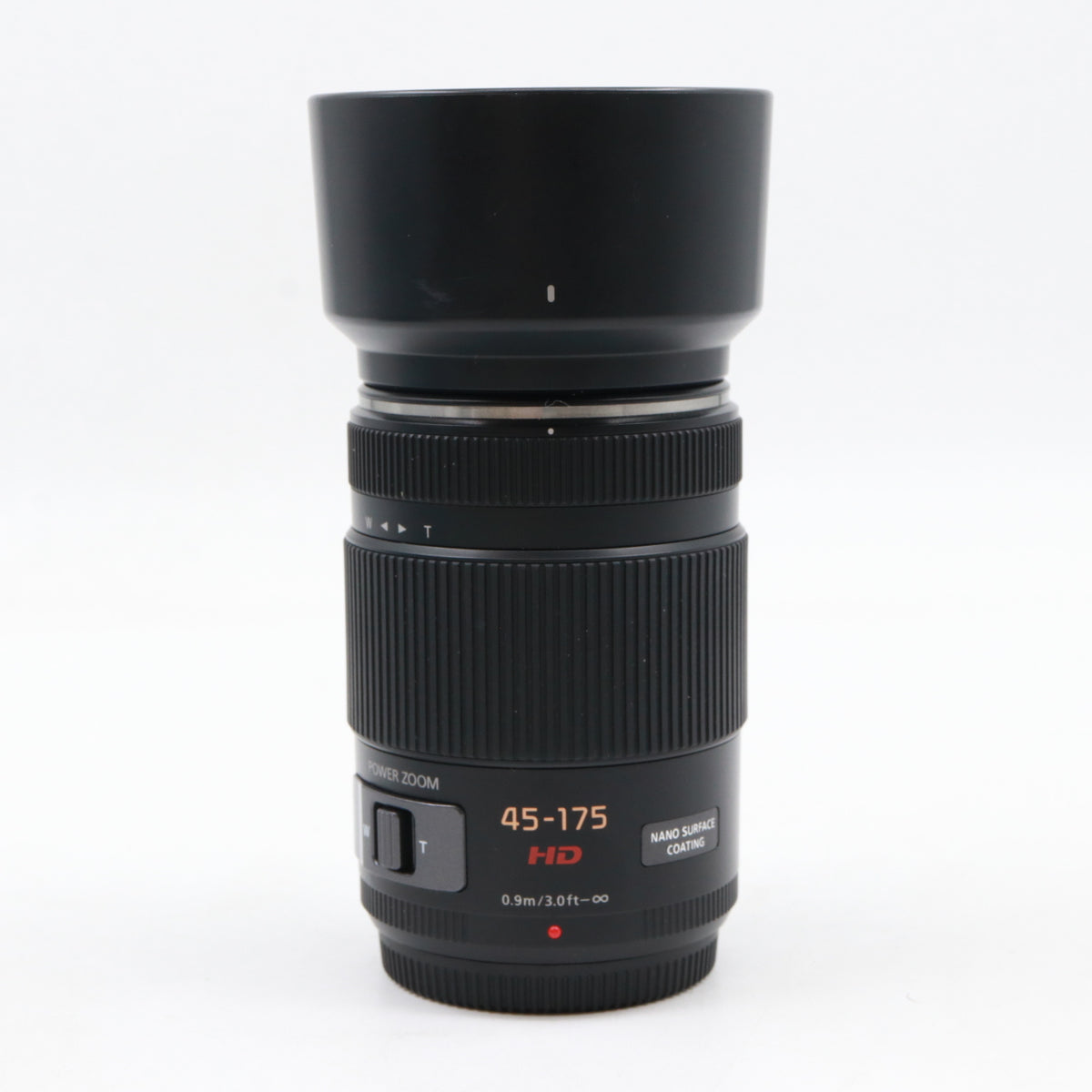 Panasonic MFT 45-175mm F/4-5.6 Powerzoom Lumix G X gebraucht