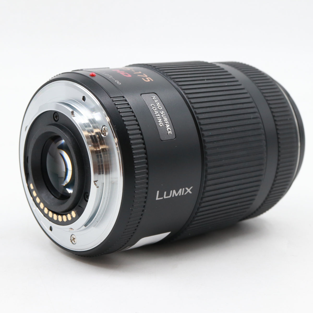 Panasonic MFT 45-175mm F/4-5.6 Powerzoom Lumix G X gebraucht