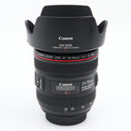 Canon EF 24-70mm f/4 L IS USM tweedehands