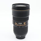 Nikon AF-S 24-70mm f/2.8E ED VR tweedehands