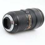 Nikon AF-S 24-70mm f/2.8E ED VR tweedehands