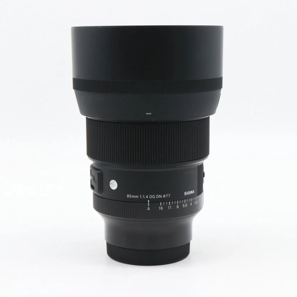 Sigma 85mm f/1.4 DG DN ART Sony FE Gebraucht