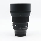 Sigma 85mm f/1.4 DG DN ART Sony FE Gebraucht