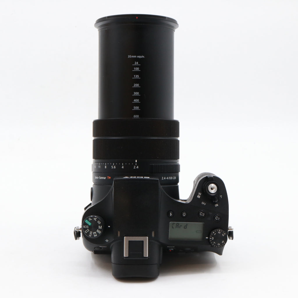 Sony Cybershot DSC-RX10 IV occasion