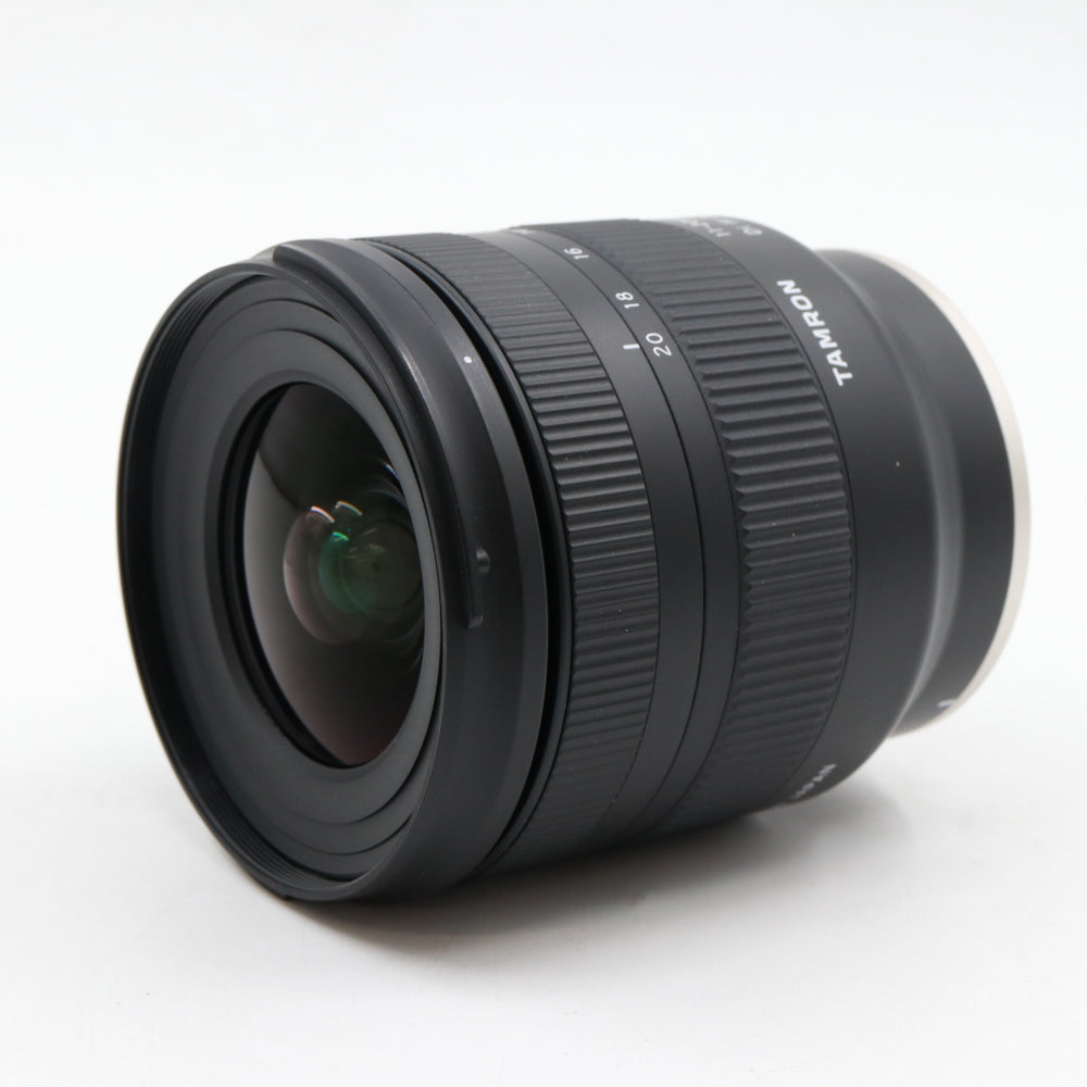 Tamron 11-20mm F/2.8 Di III-A RXD Sony E tweedehands