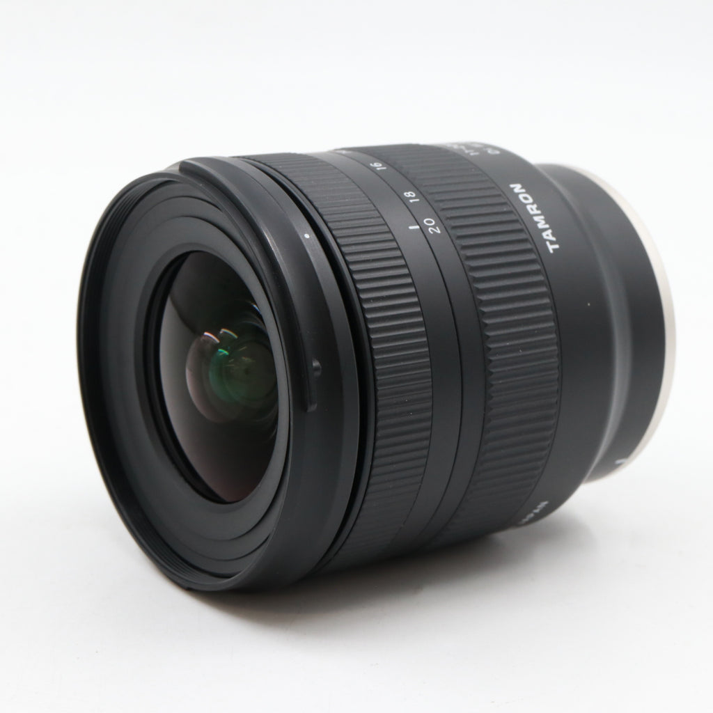 Tamron 11-20mm F/2.8 Di III-A RXD Sony E tweedehands