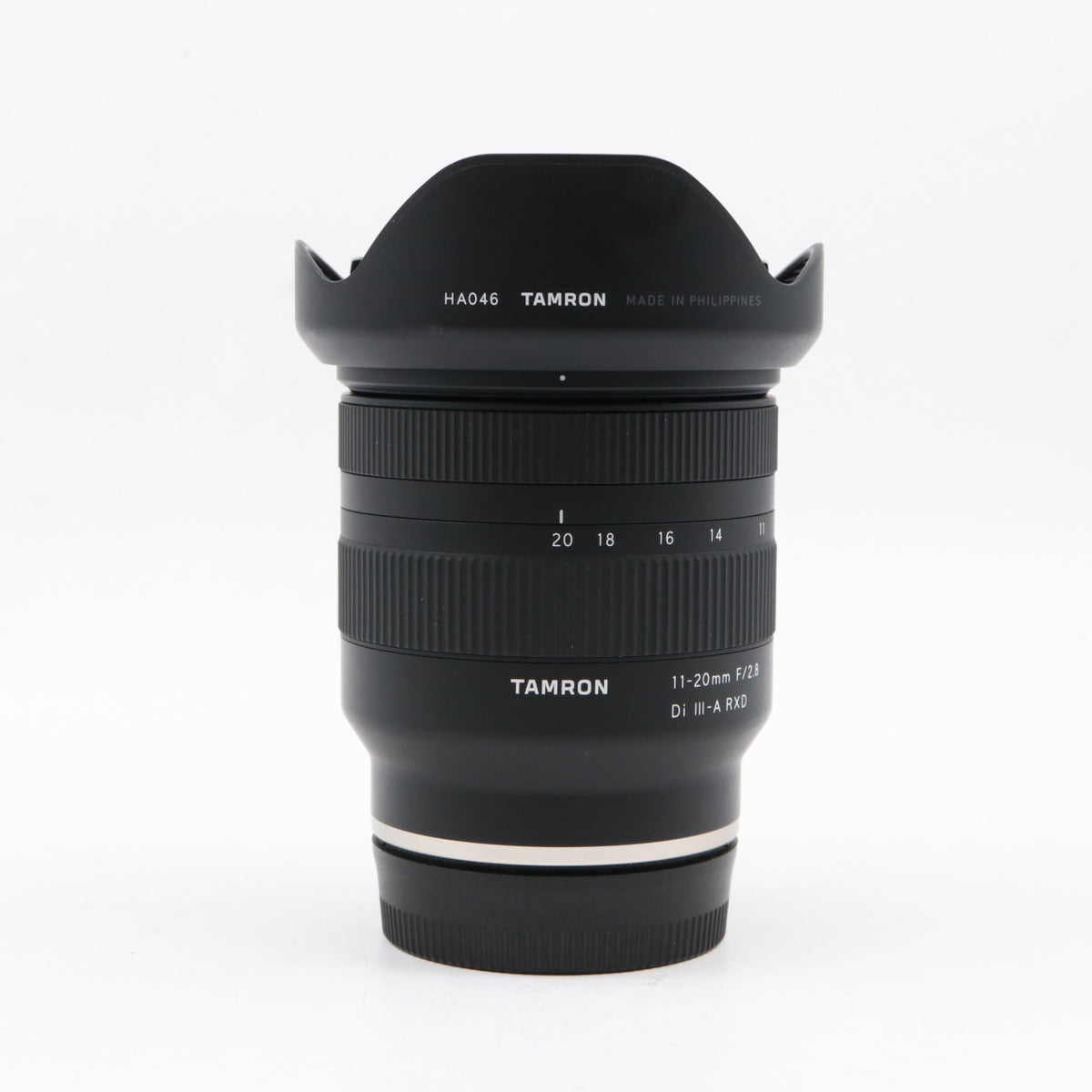 Tamron 11-20mm F/2.8 Di III-A RXD Sony E tweedehands