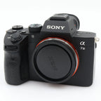 Sony A7 III body occasion