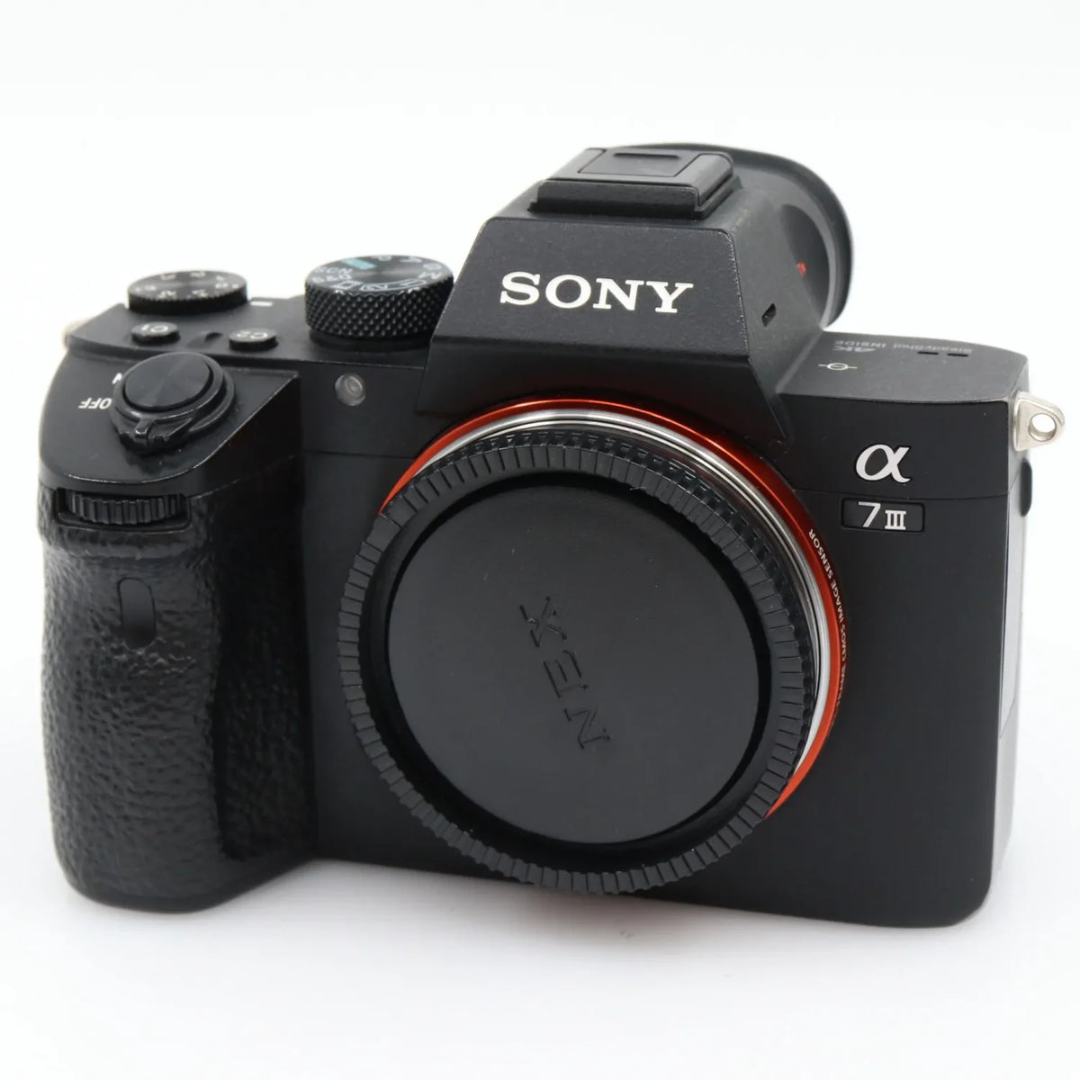 Sony A7 III body occasion