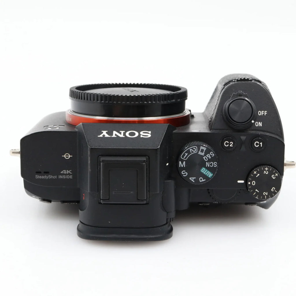 Sony A7 III body occasion