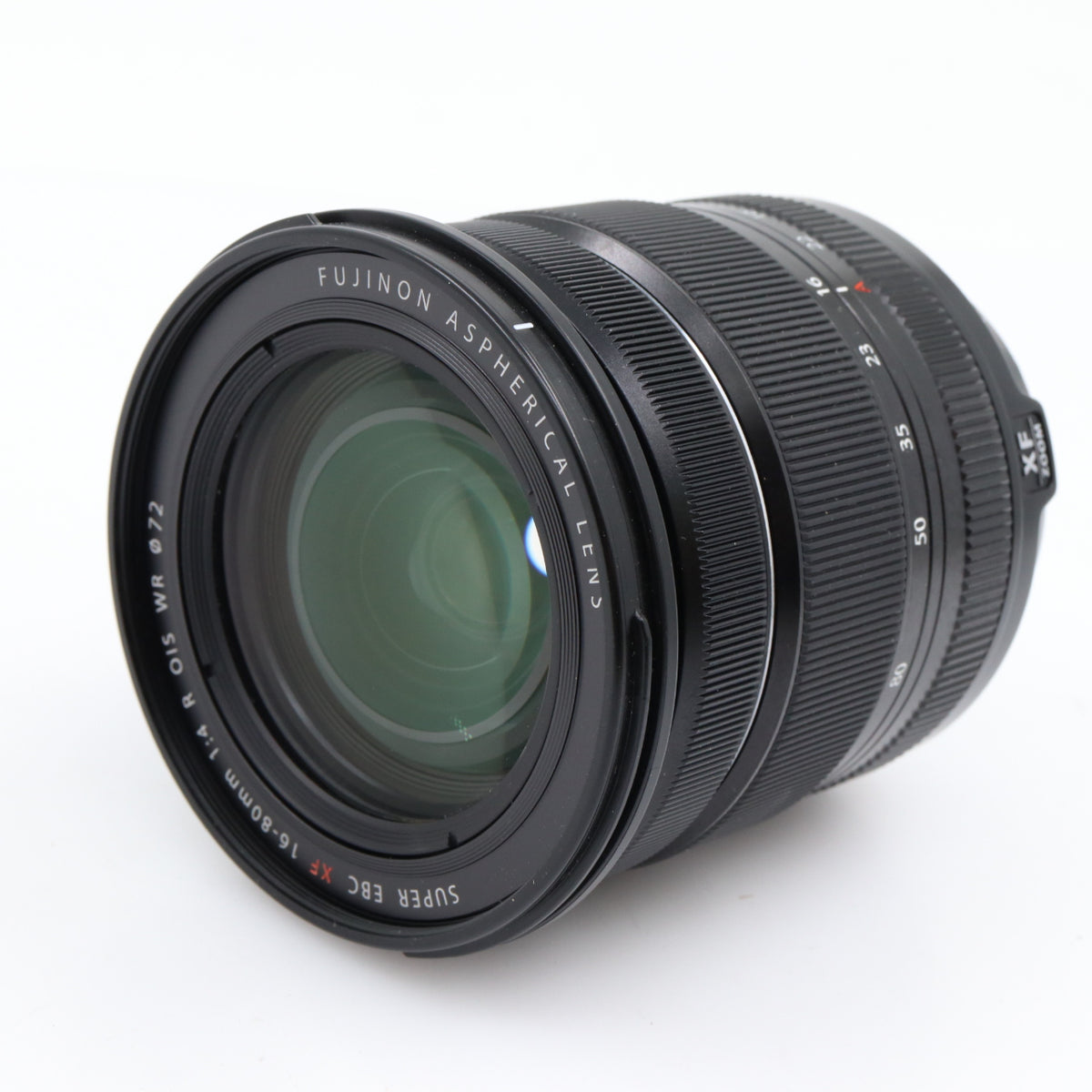 Fujifilm XF 16-80mm f/4 R OIS WR tweedehands