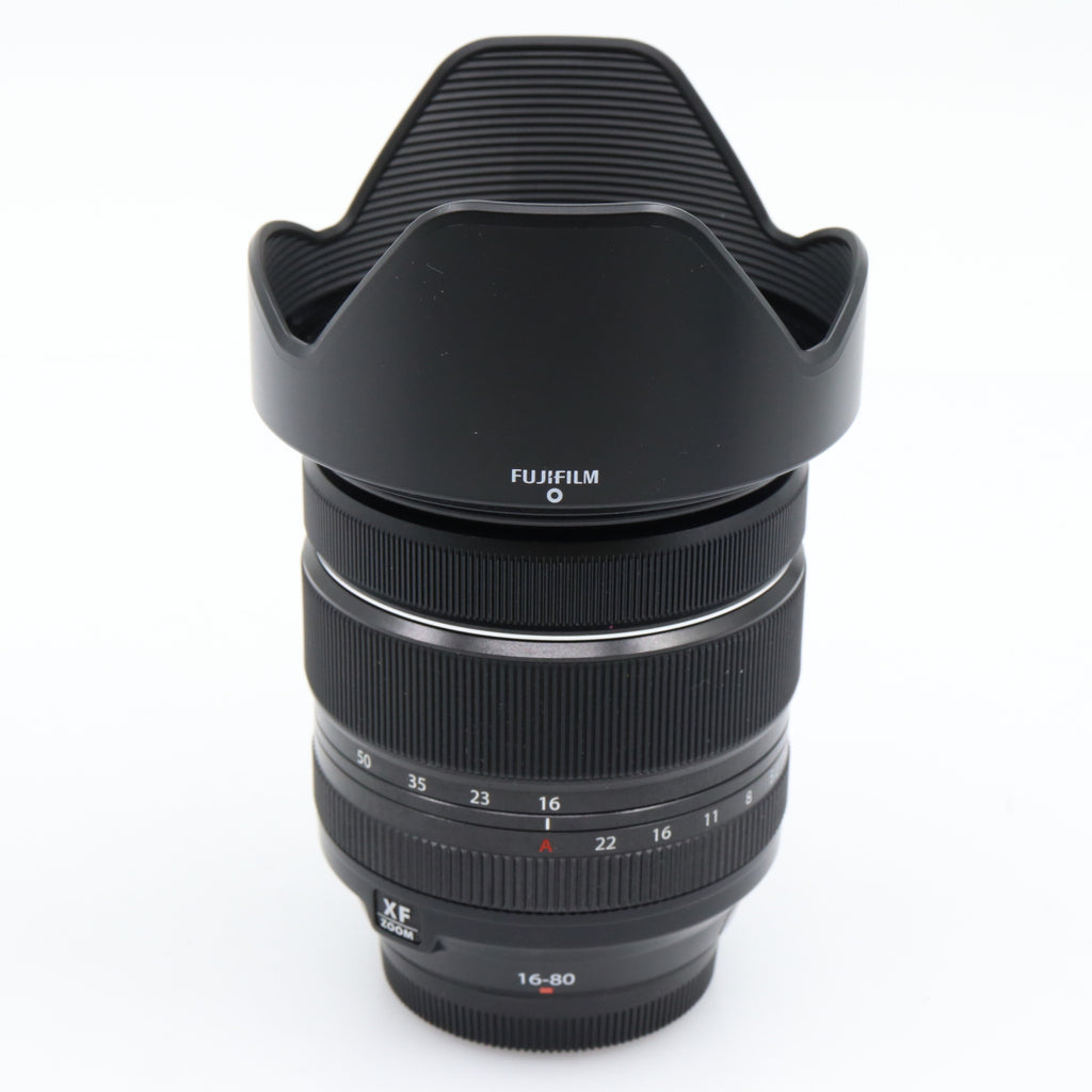Fujifilm XF 16-80mm f/4 R OIS WR tweedehands