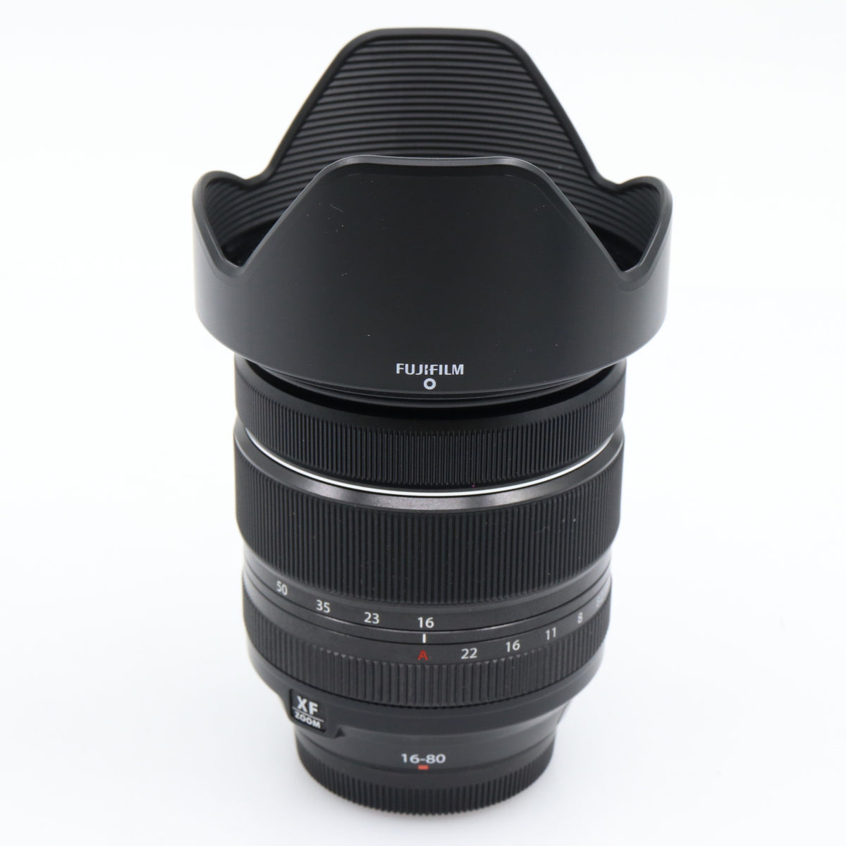 Fujifilm XF 16-80mm f/4 R OIS WR tweedehands