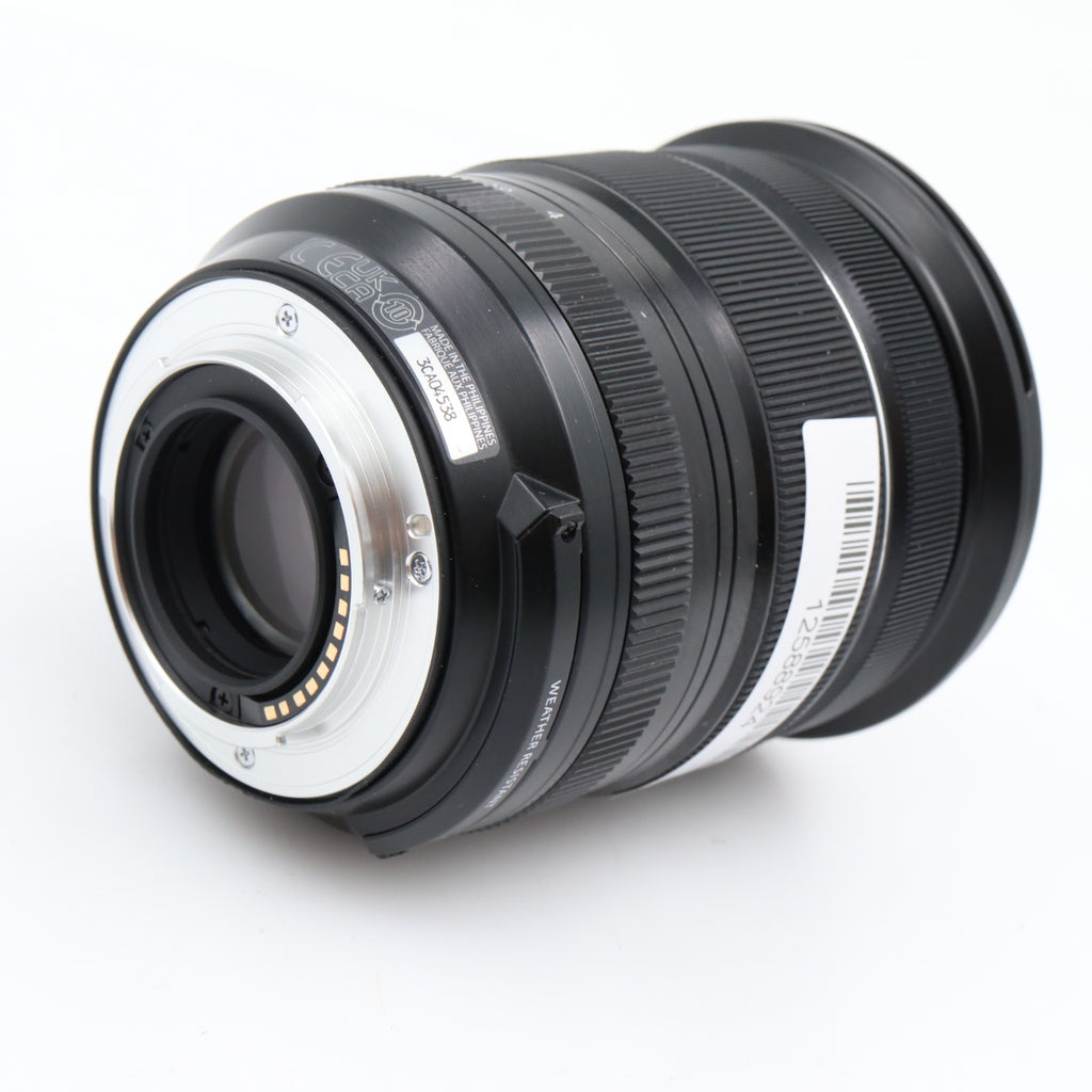 Fujifilm XF 16-80mm f/4 R OIS WR tweedehands
