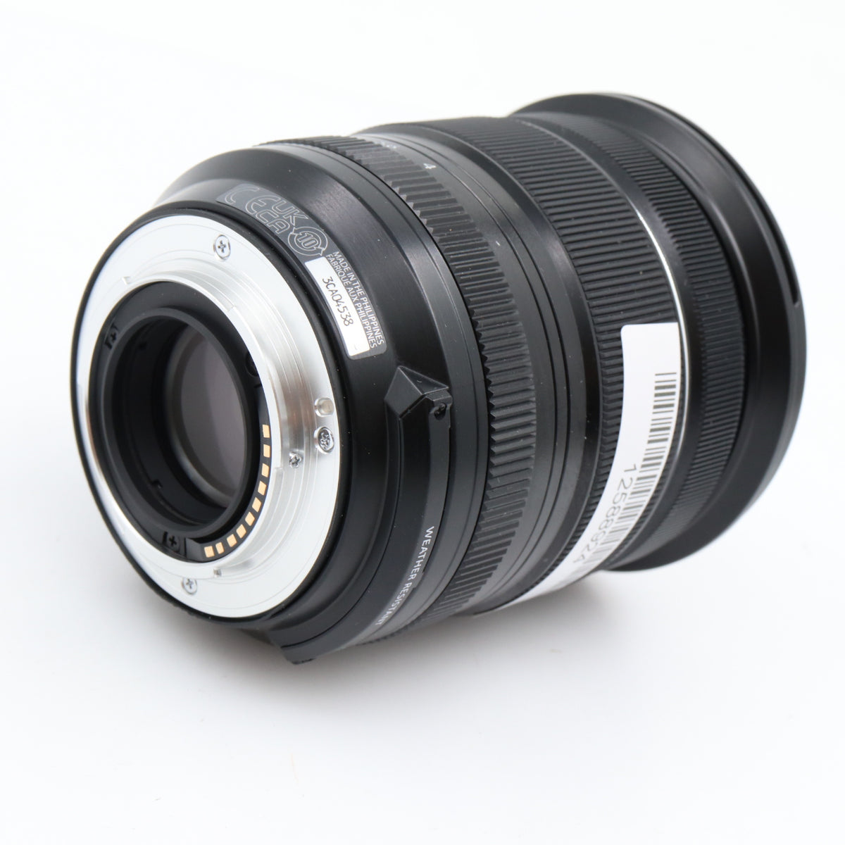 Fujifilm XF 16-80mm f/4 R OIS WR tweedehands