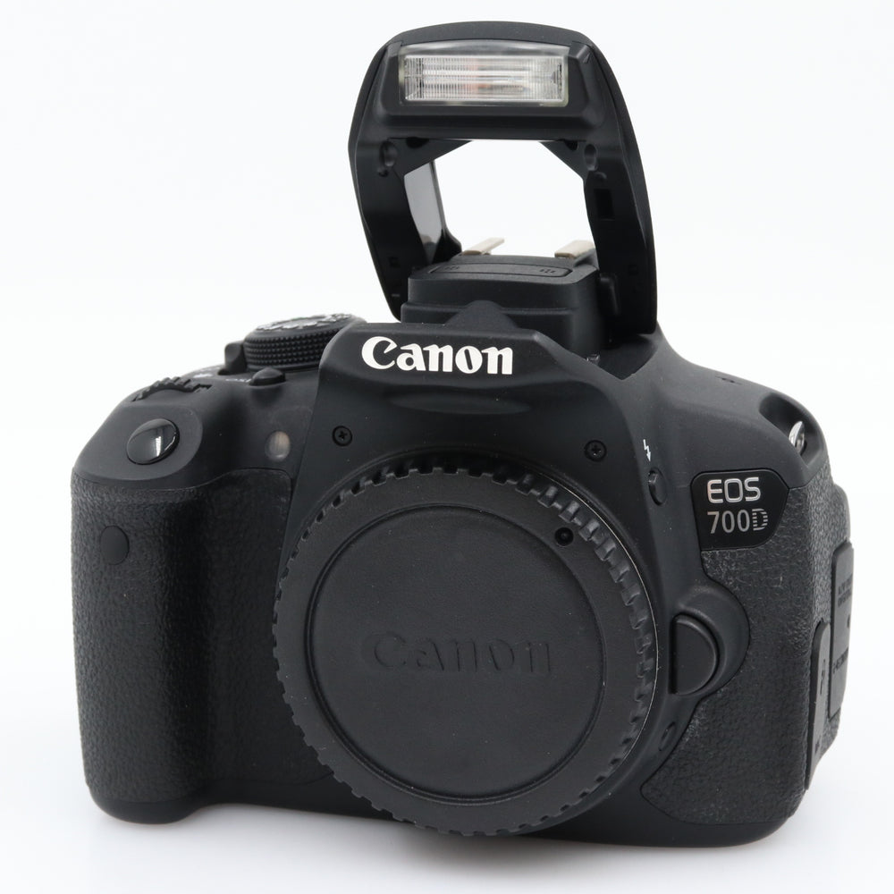 Canon EOS 700D boîtier occasion