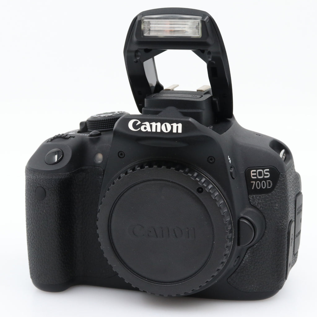 Canon EOS 700D boîtier occasion