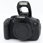 Canon EOS 700D boîtier occasion
