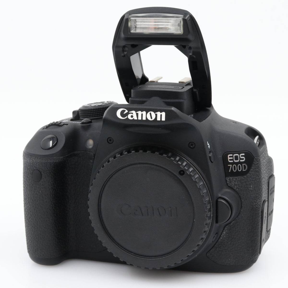 Canon EOS 700D boîtier occasion