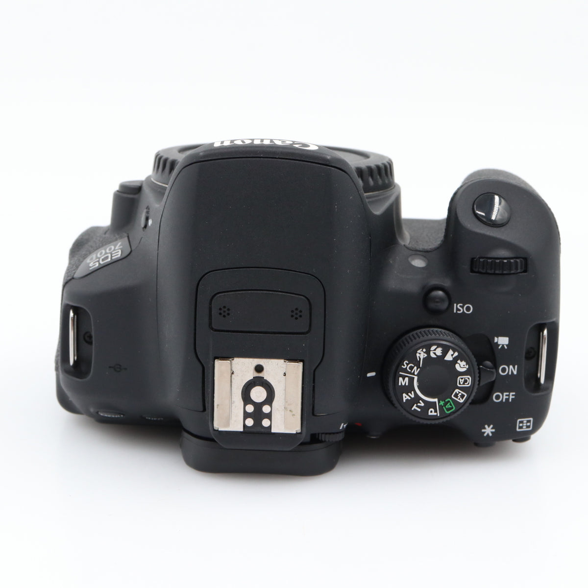 Canon EOS 700D boîtier occasion