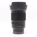 Sony FE 35mm F/1.4 ZA ZEISS Distagon T* occasion
