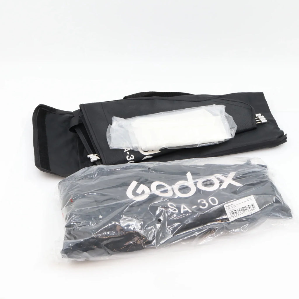Godox S30 LED-lamp kit tweedehands