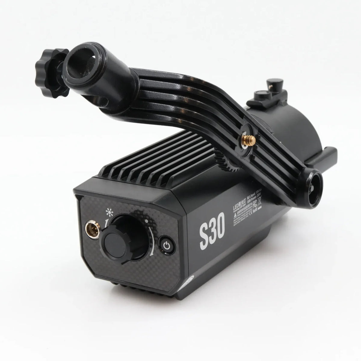 Godox S30 LED-lamp kit tweedehands