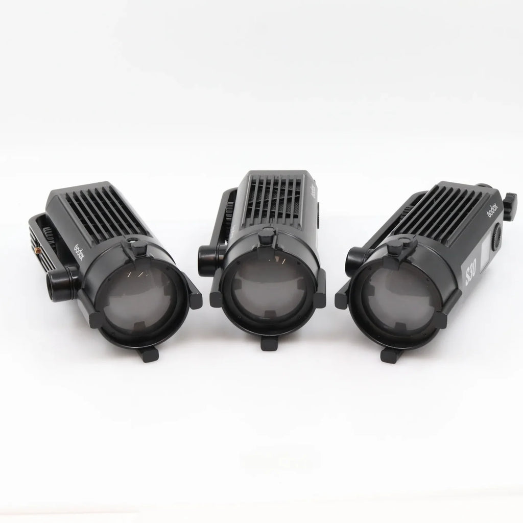 Godox S30 LED-lamp kit tweedehands