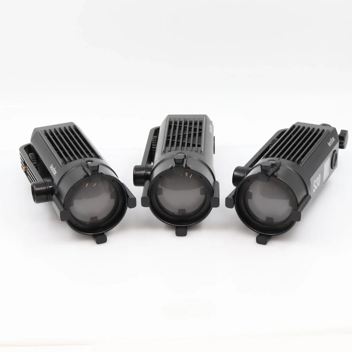 Godox S30 LED-lamp kit tweedehands